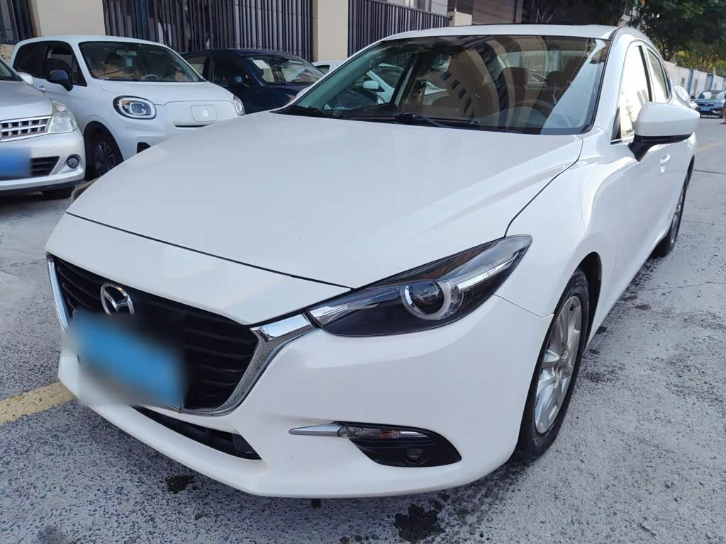 Mazda Mazda3