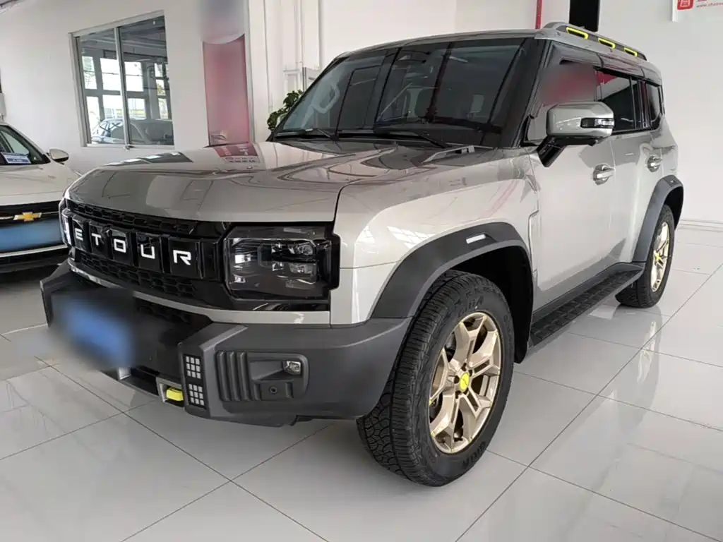 JETOUR Traveller