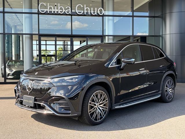 Mercedes-Benz EQE SUV