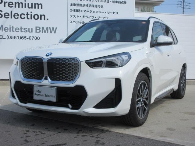 BMW iX1