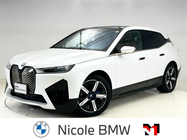 BMW iX
