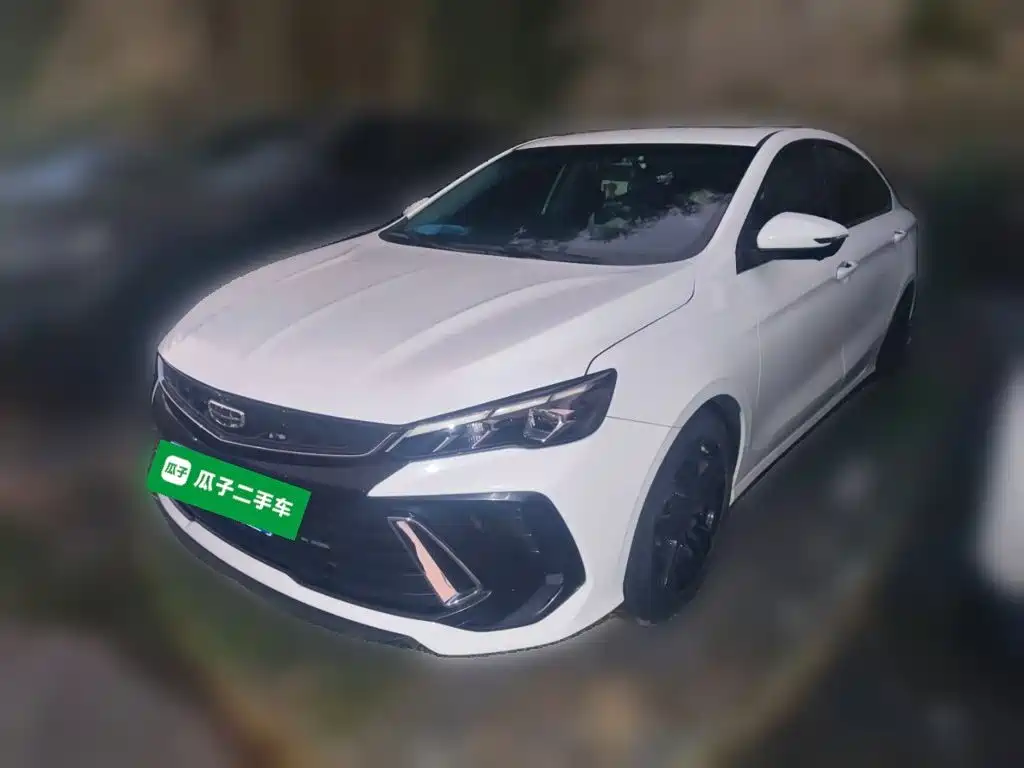 Geely Binrui