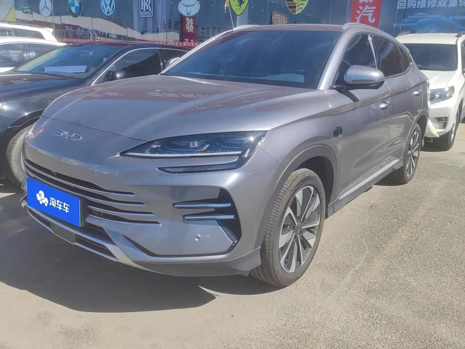 BYD Song Plus