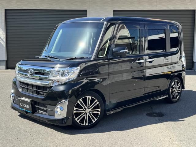 Daihatsu Tanto Custom