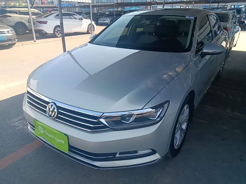 Volkswagen Magotan