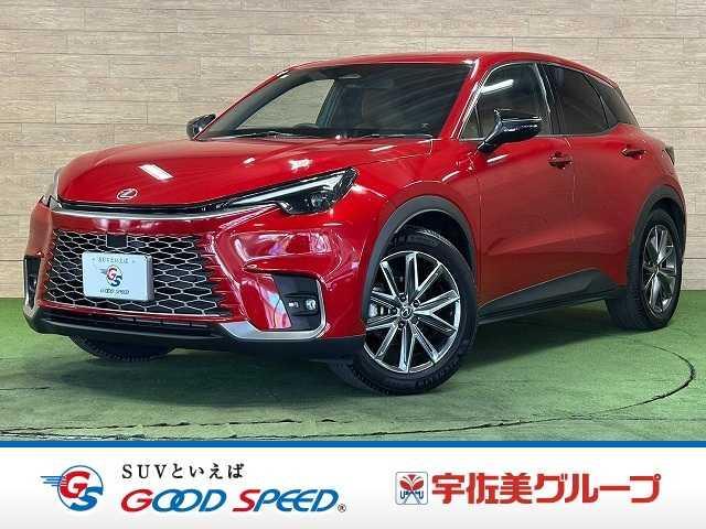 Lexus LBX
