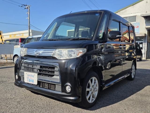 Daihatsu Tanto Custom