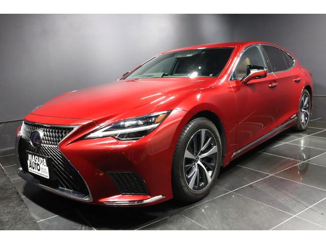 Lexus LS