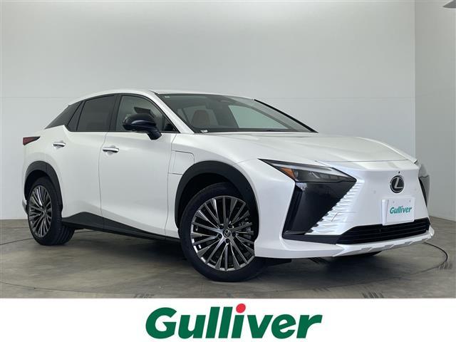 Lexus RZ
