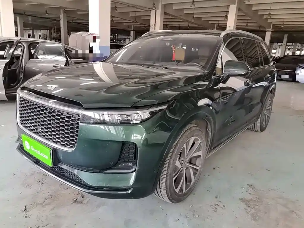 Li Auto ONE