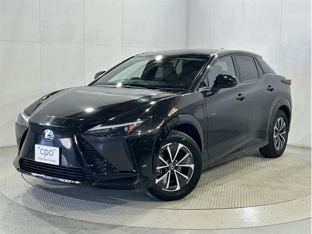 Lexus RZ