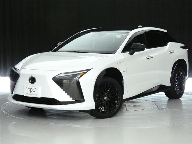 Lexus RZ