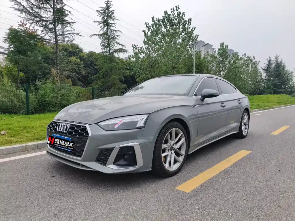 Audi A5