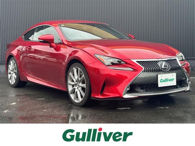 Lexus RC