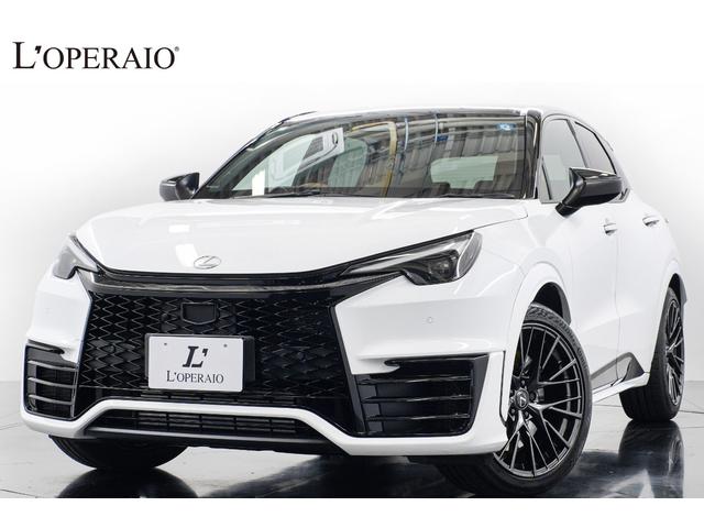 Lexus LBX