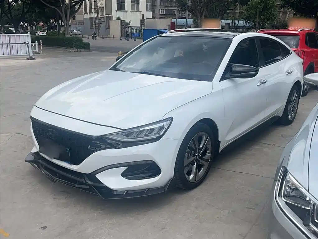 Hyundai Lafesta
