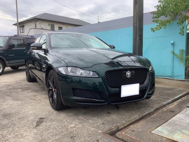 Jaguar XF