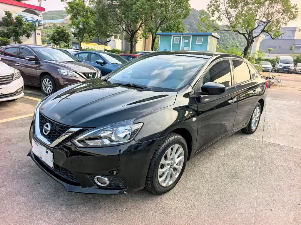Nissan Sylphy