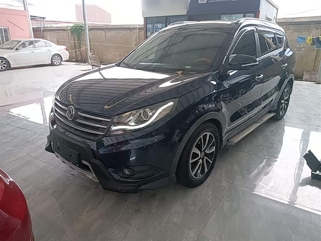 Dongfeng 580