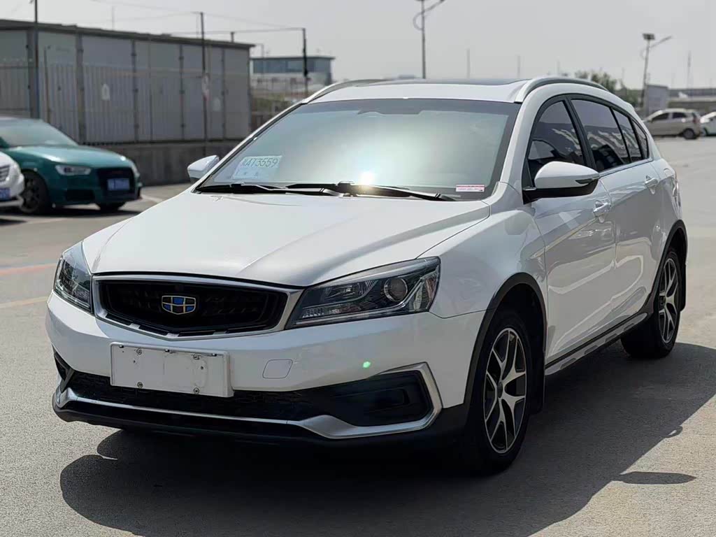 Geely S1