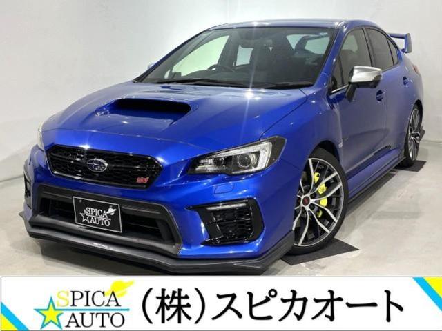 Subaru WRX STi