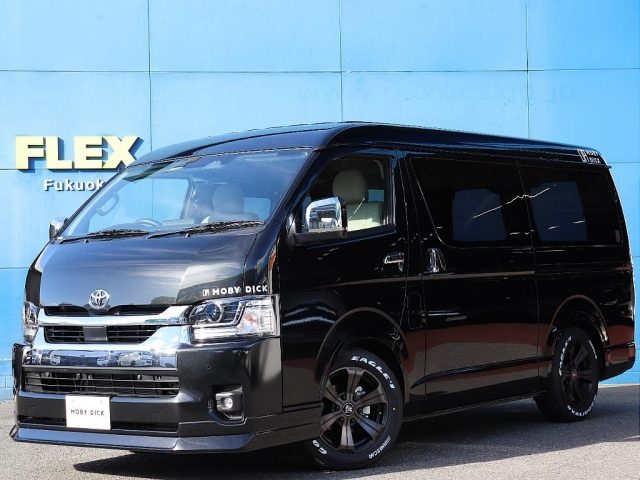 Toyota Hiace Wagon