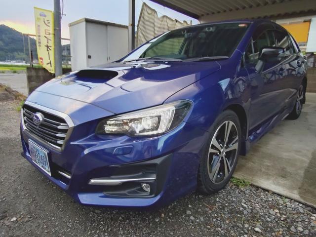 Subaru Levorg