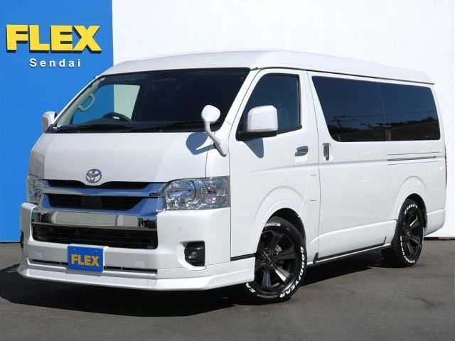 Toyota Hiace Wagon