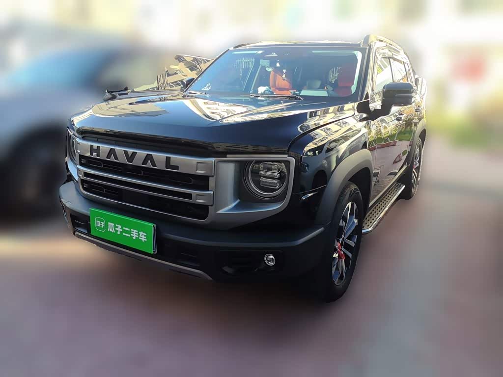 Haval Dargo