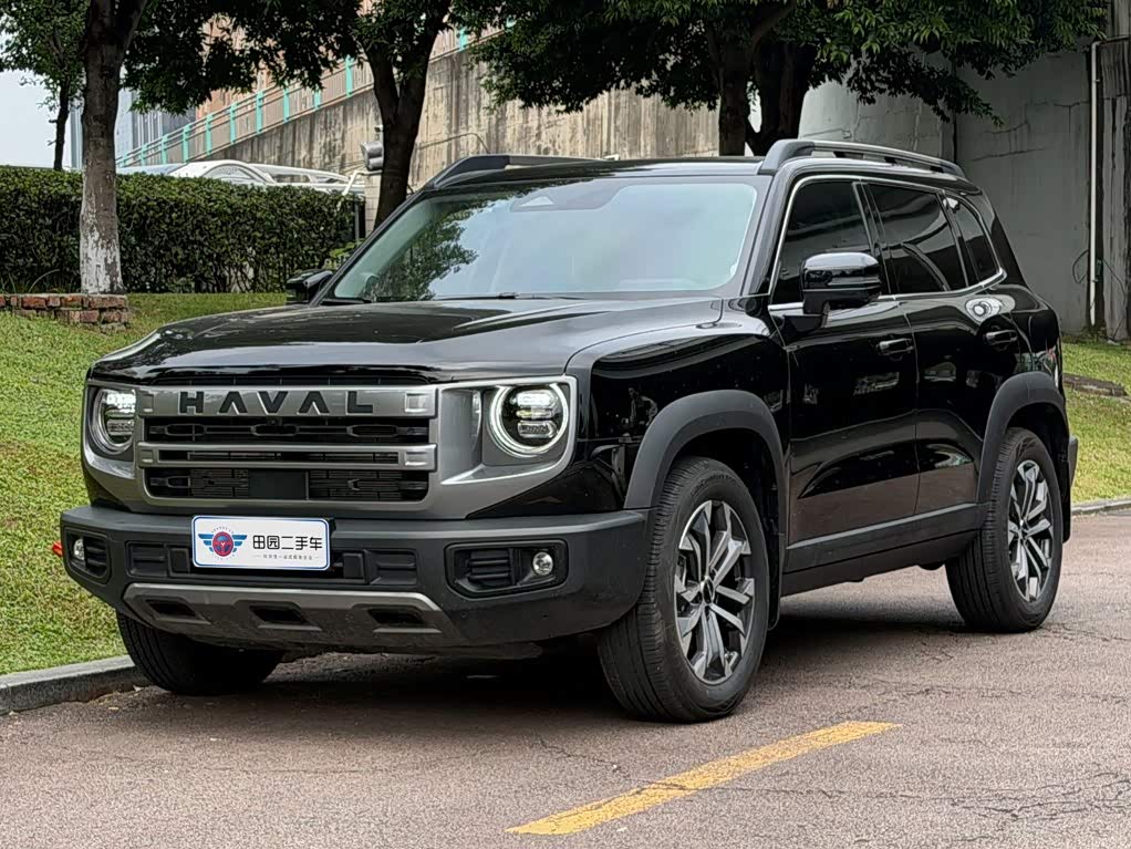 Haval Dargo