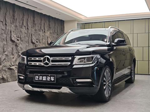 BAIC BJ90