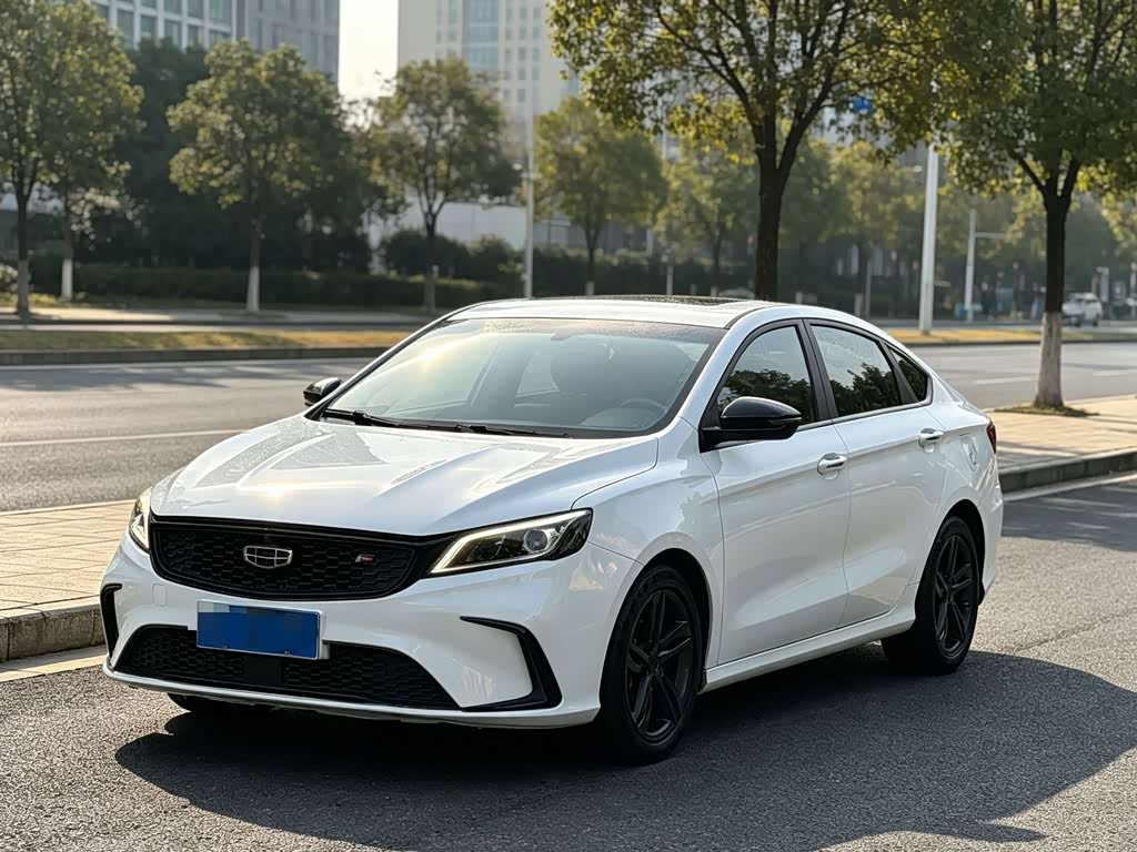 Geely Binrui