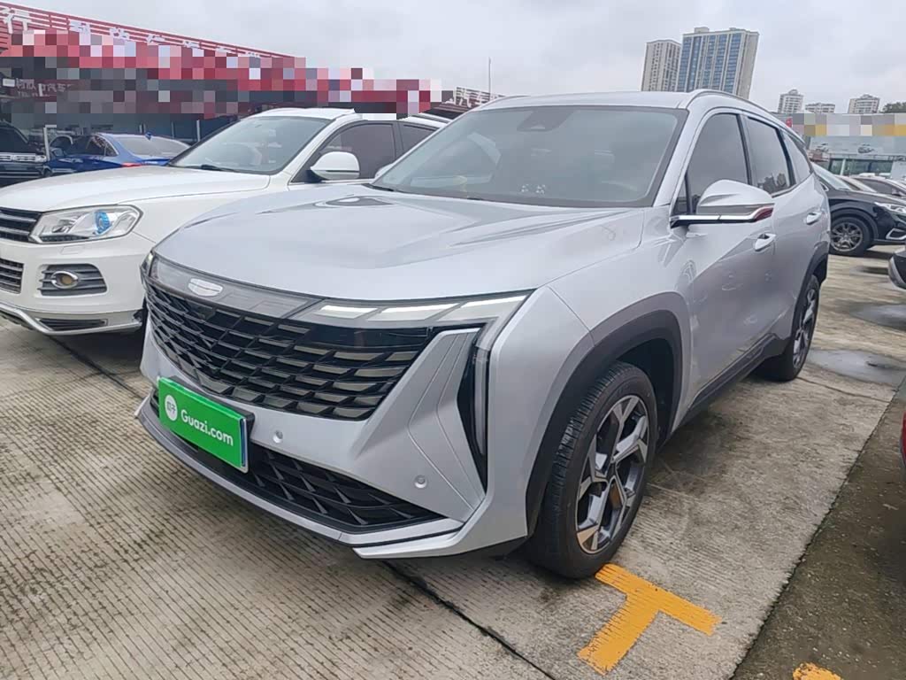 Geely Boyue L