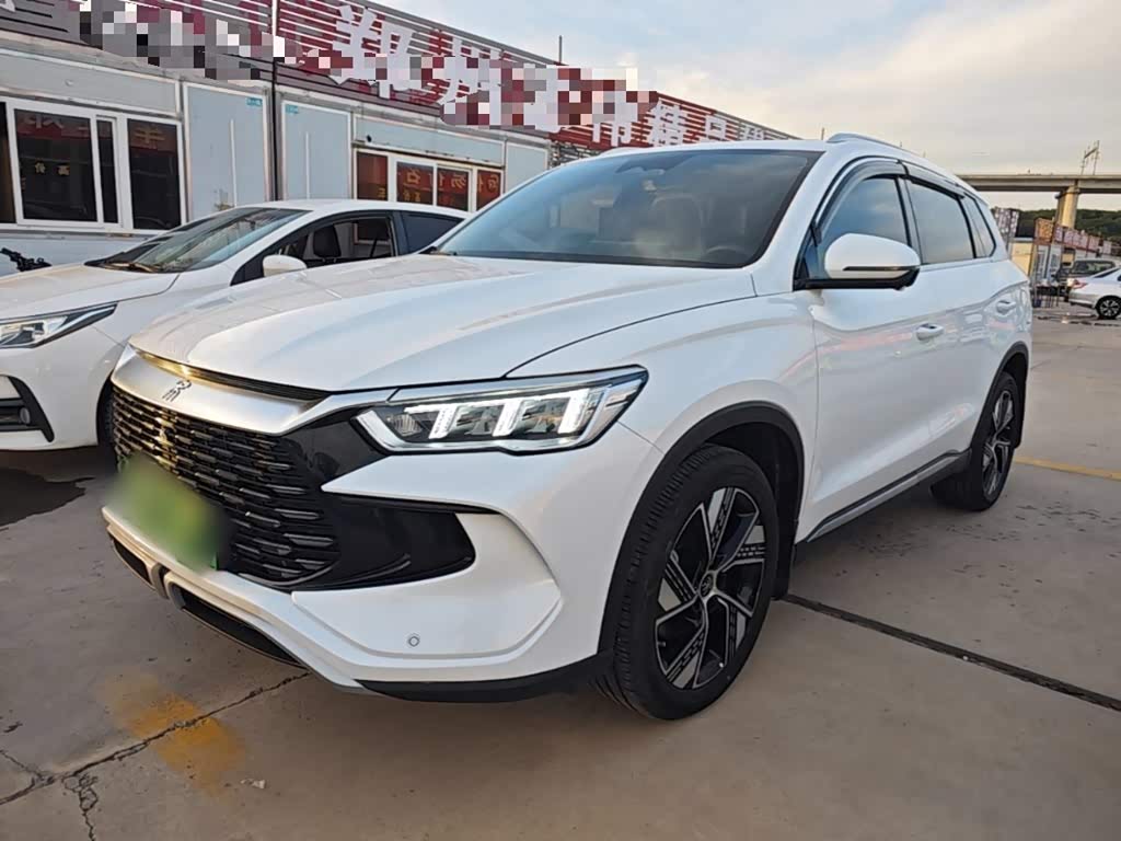 BYD Song Pro