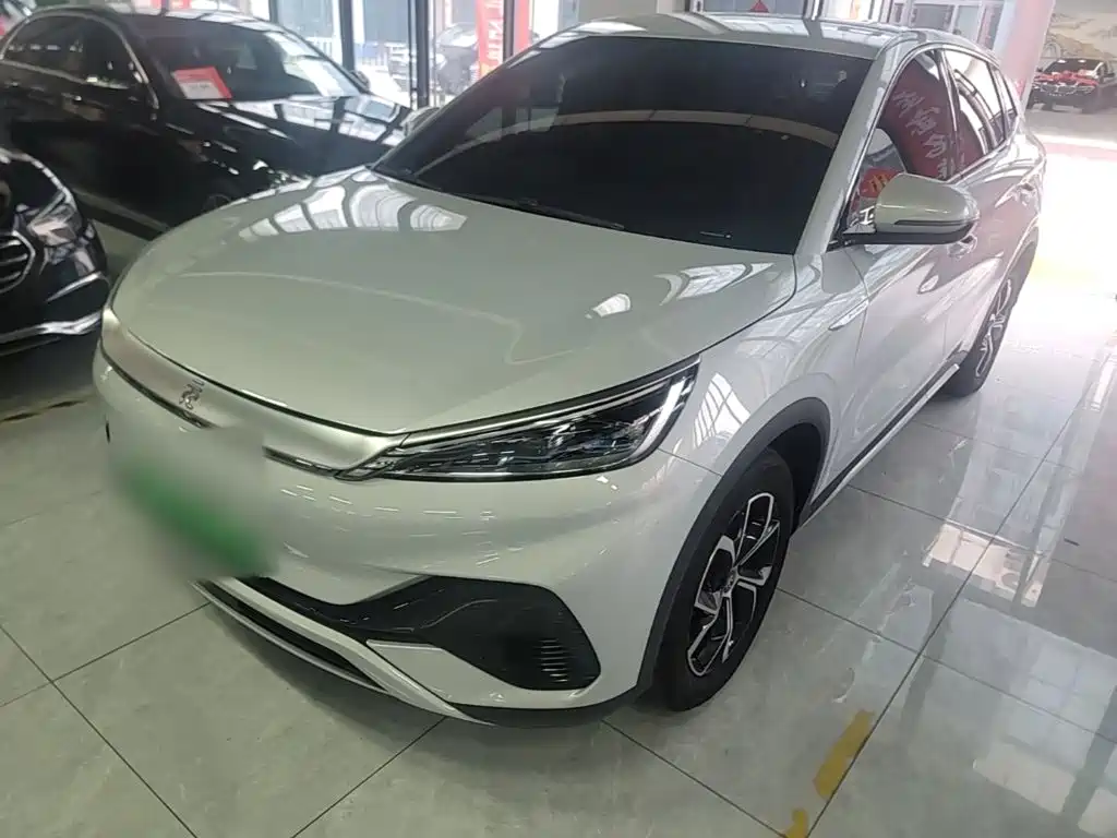 BYD Yuan Plus