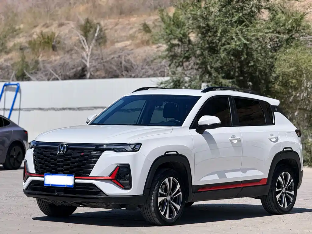 Changan CS35PLUS