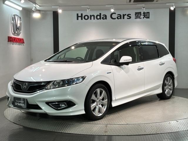 Honda Jade