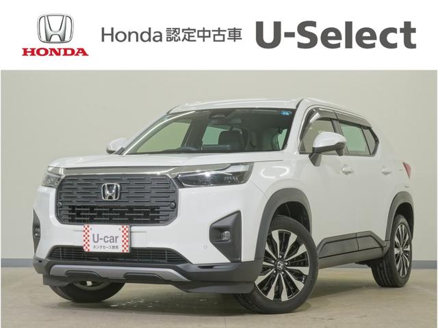 Honda WR-V
