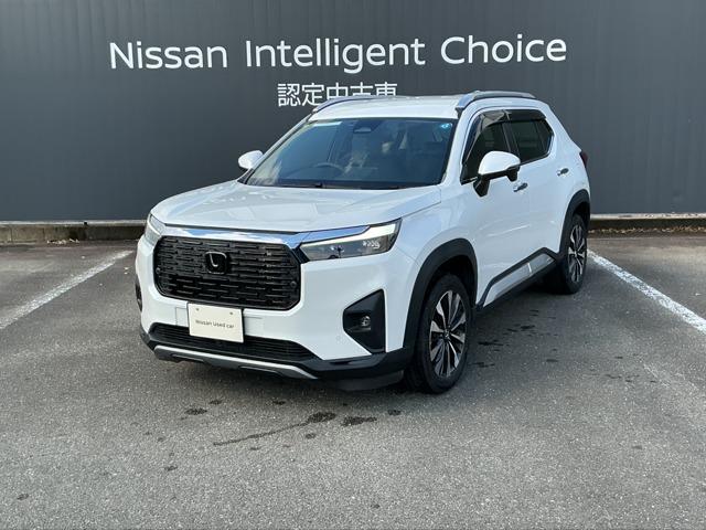 Honda WR-V