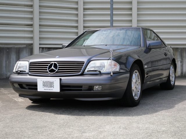 Mercedes-Benz SL