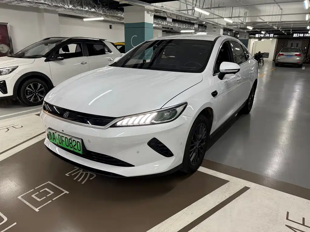 BYD Qin Plus