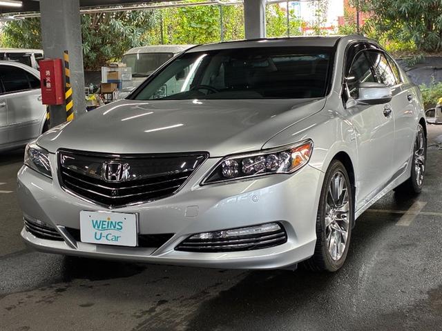 Honda Legend