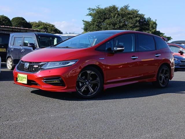 Honda Jade