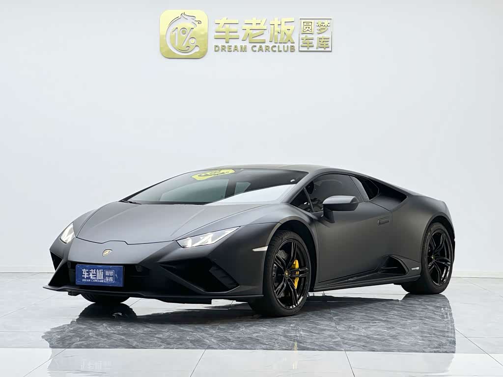 Lamborghini Huracán