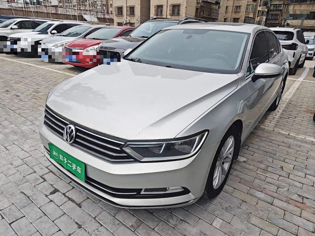 Volkswagen Magotan