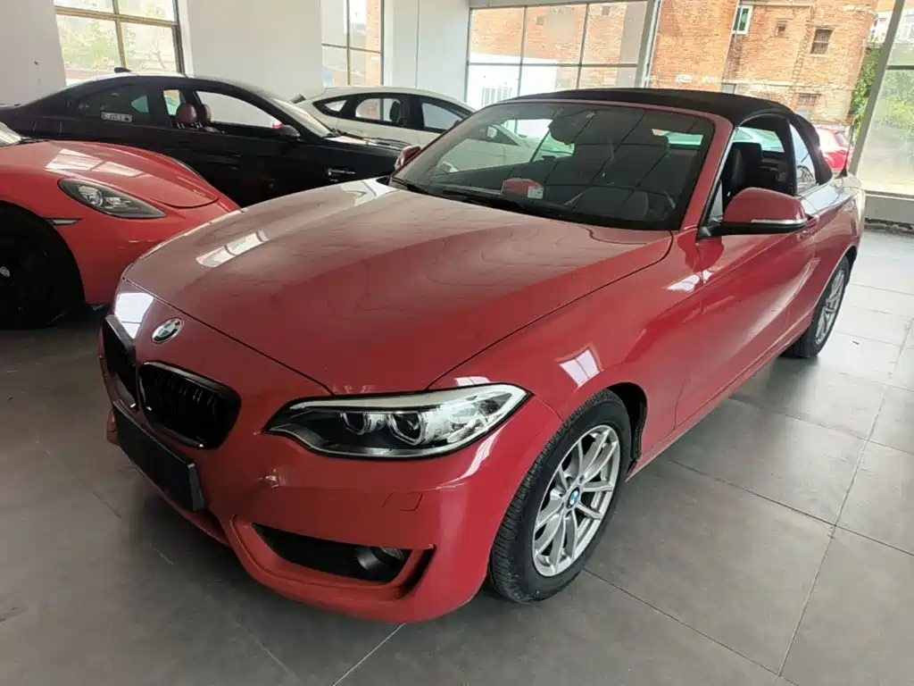 BMW 2 Series