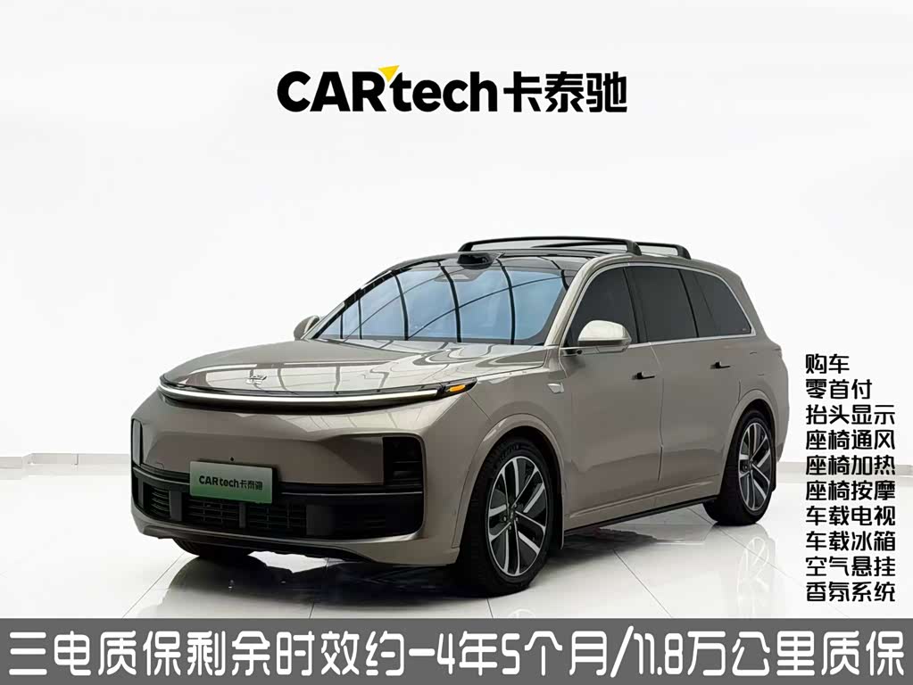 Li Auto L9