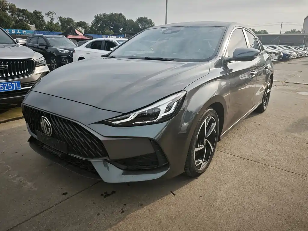 MG 5