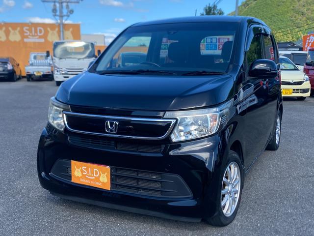 Honda N-WGN