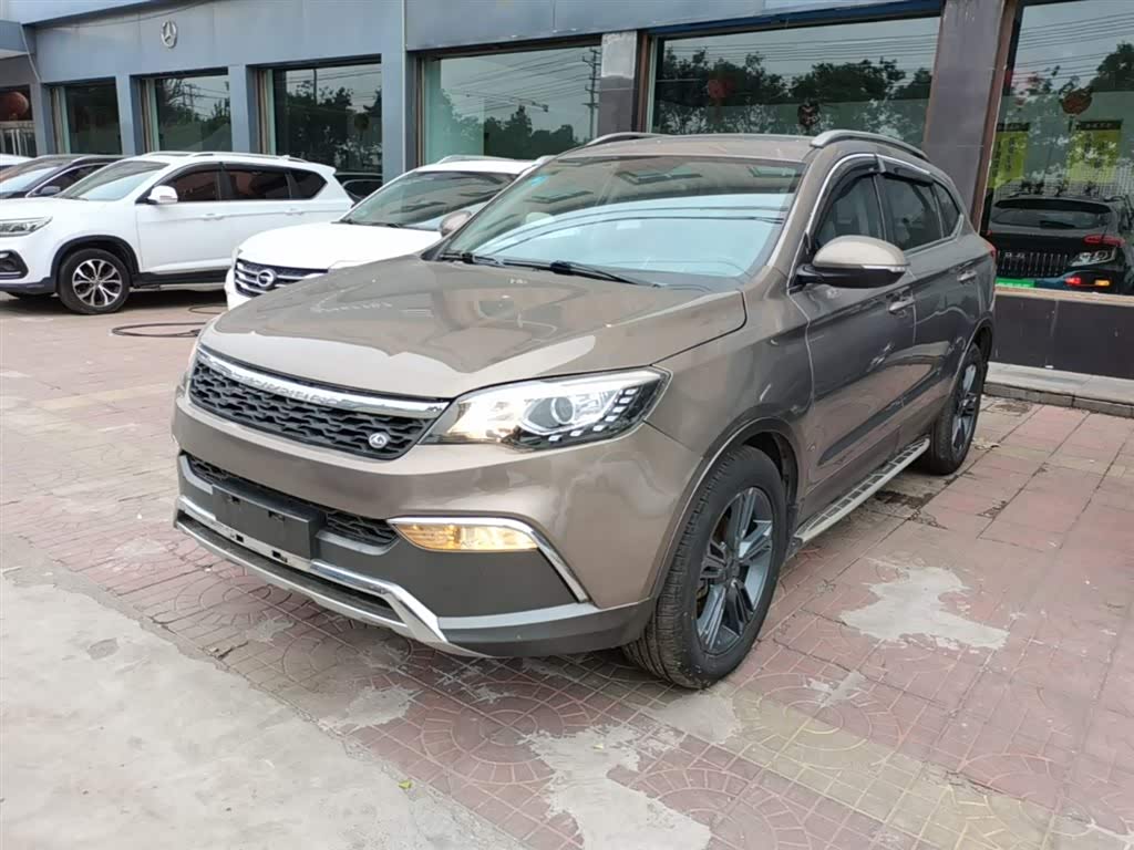 Changfeng CS10